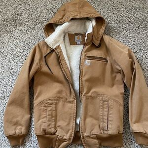 Women’s Carhartt Jacket Size M 8/10